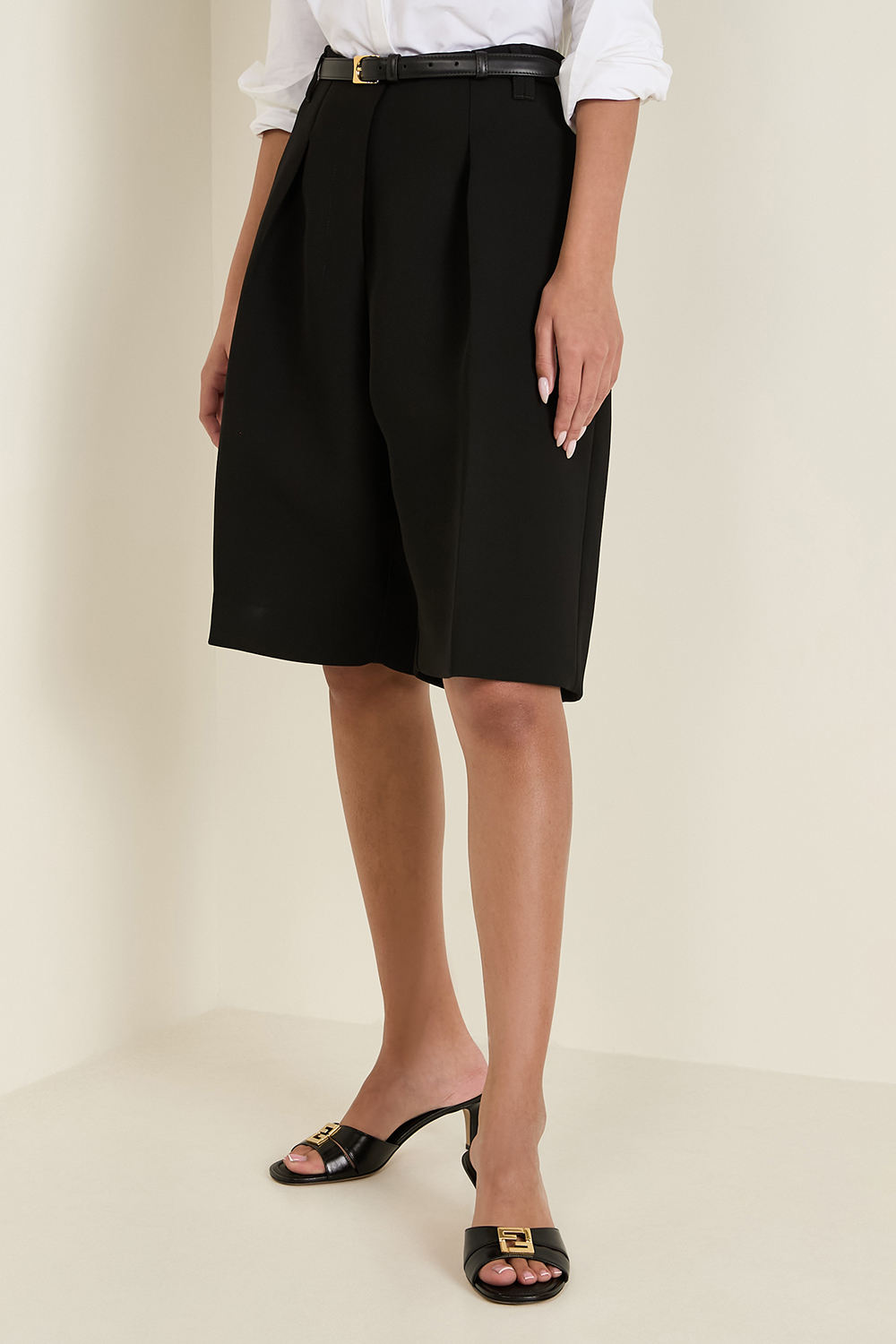 כפכפי סליידס עקב